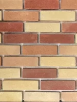 Pastel Kazakh Brick