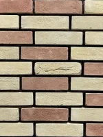 Purple Random Kazakh Rustic